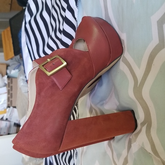 100🌻MK Platform.Heels💃TODAY ONLY🌺💕 - Picture 7 of 13